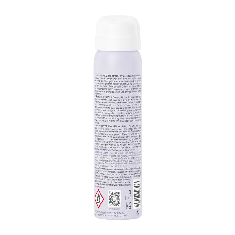 Multi-Purpose Haarspray 75 ml - KERASILK STYLING