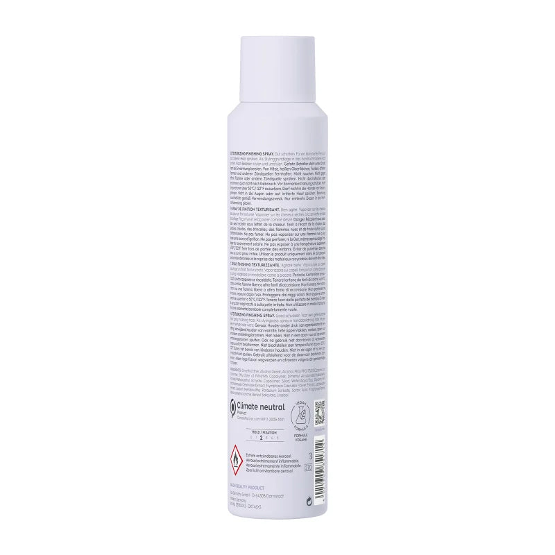 Texturizing Finishing Spray 200 ml - KERASILK STYLING