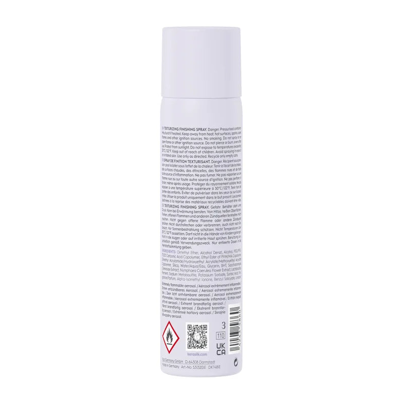 Texturizing Finishing Spray 75 ml - KERASILK STYLING