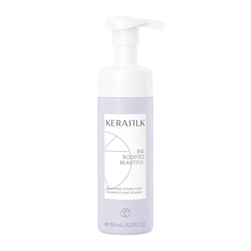 KERASILK Volumen Styling Schaum - 150 ml