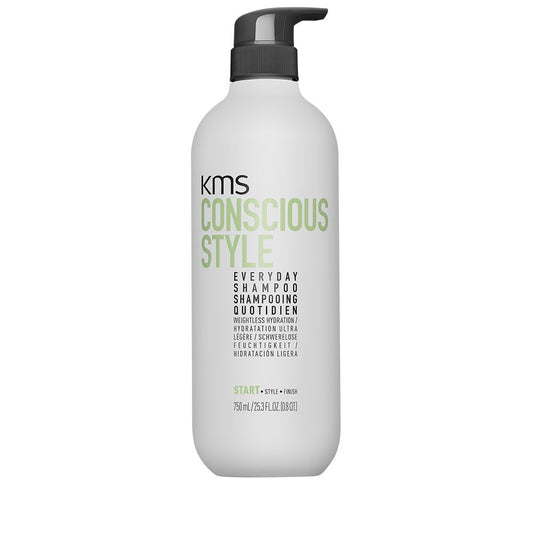 KMS START CONSCIOUSSTYLE Everyday Shampoo - 750 ml