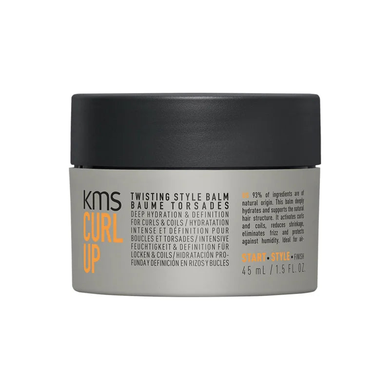 KMS STYLE CU Twisting Style Balm - 45 ml