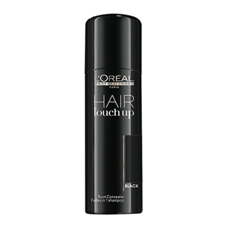 L'Oréal Professionnel Hair Touch Up Schwarz, 75 ml