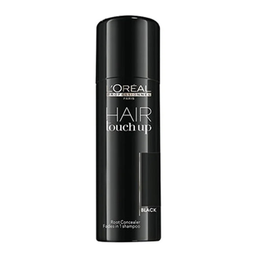 L'Oréal Professionnel Hair Touch Up Schwarz, 75 ml