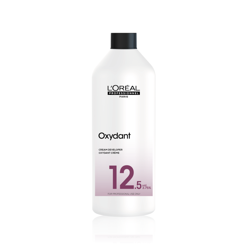 L'Oréal Professionnel Oxidant Crème 3,75 %, 1000 ml