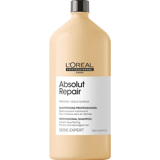 L'Oréal Professionnel Serie Expert Absolut Repair Shampoo, 1500 ml