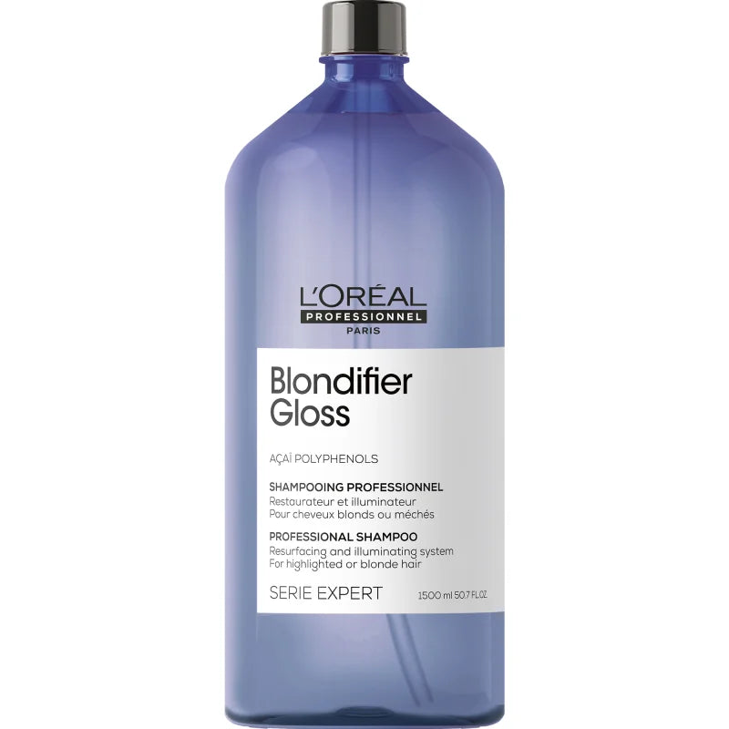 L'Oréal Professionnel Serie Expert Blondifier Shampoo Gloss, 1500 ml