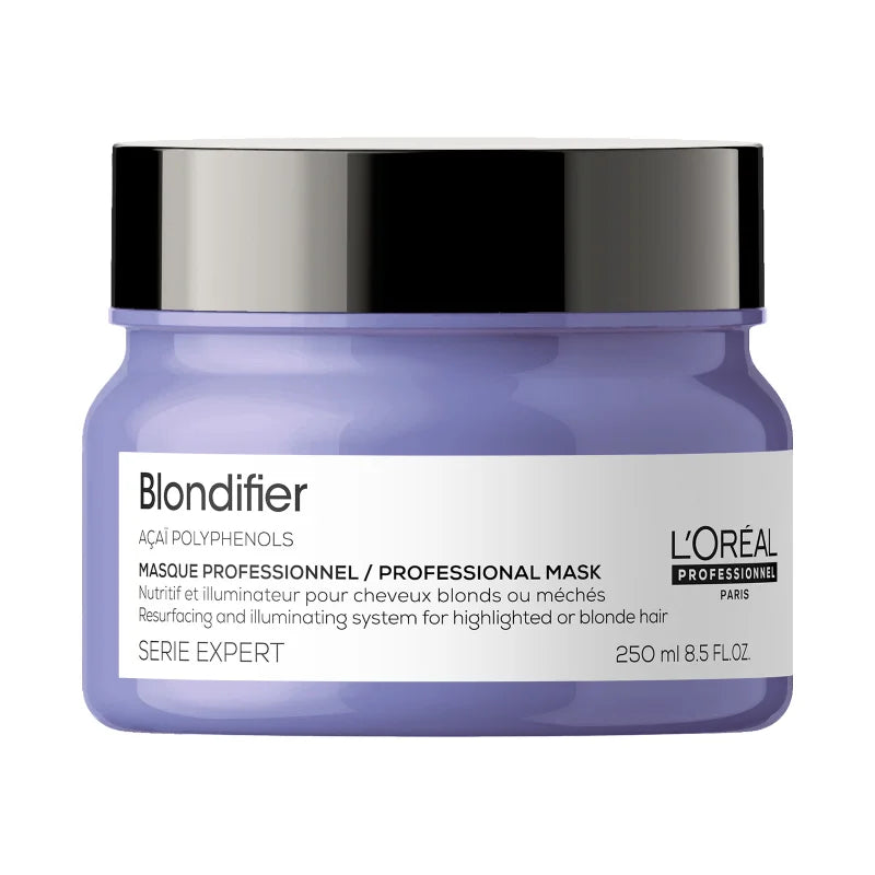 L'Oréal Professionnel Serie Expert Blondifier Maske, 250 ml