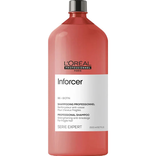 L'Oréal Professionnel Serie Expert Inforcer Shampoo, 1500 ml