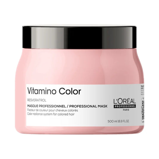 L'Oréal Professionnel Serie Expert Vitamino Color Gelmaske, 500 ml