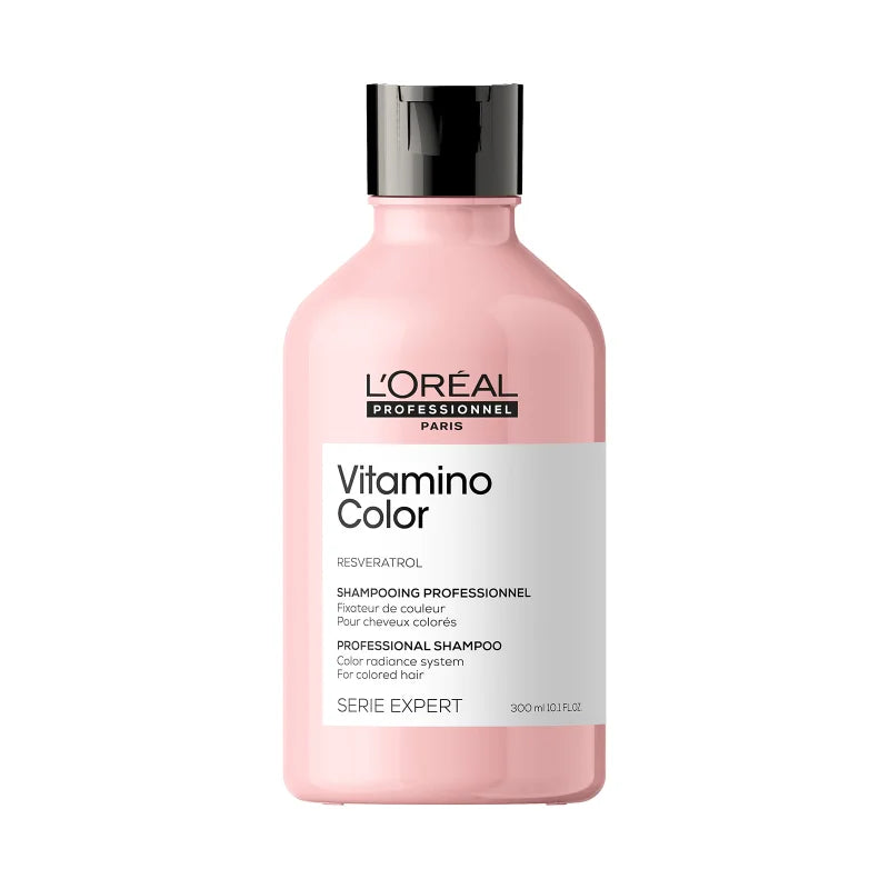 L'Oréal Professionnel Serie Expert Vitamino Color Shampoo, 300 ml