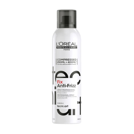 L'Oréal Professionnel TECNI.ART Fix Anti-Frizz Compressed, 250 ml