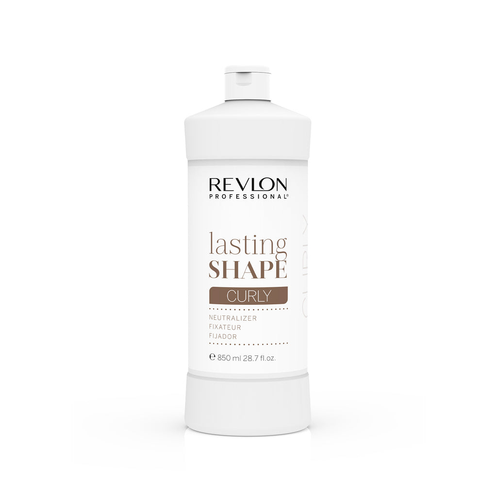 Revlon LASTING SHAPE CURLY NEUTRALIZER 850ml