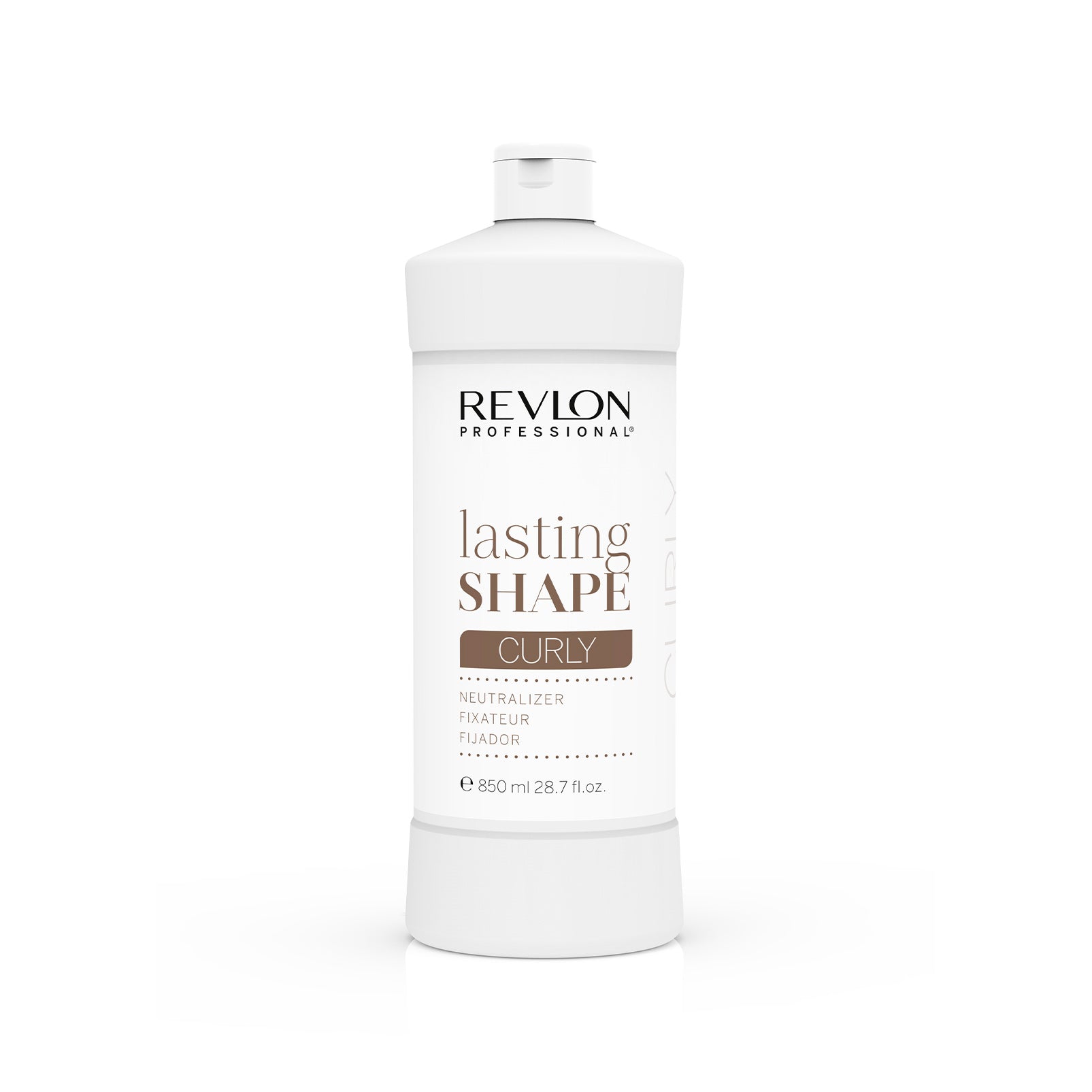 Revlon LASTING SHAPE CURLY NEUTRALIZER 850ml