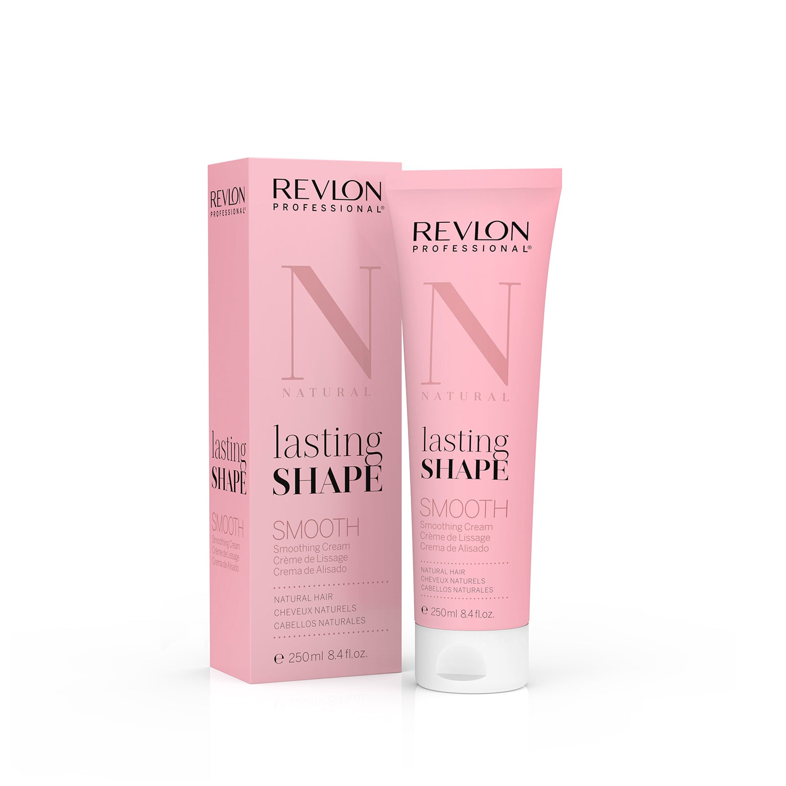 Revlon LASTING SHAPE SMOOTH NATURAL HAIR 250ml