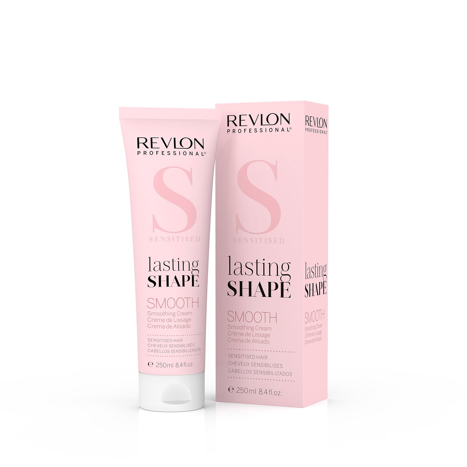Revlon LASTING SHAPE SMOOTH SENSITIVE HAIR 250ml