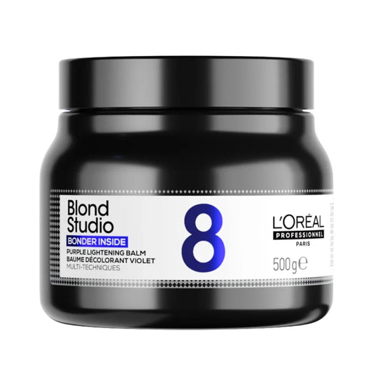 L'Oréal Professionnel BLOND STUDIO 8 Purple Balm, 500g