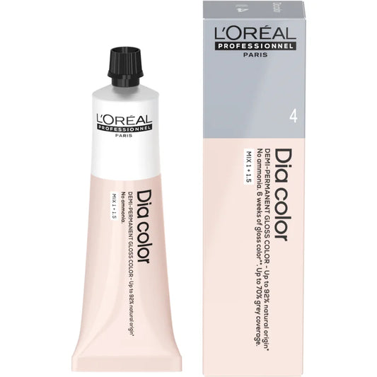 L'Oréal Professionnel DIA COLOR 1 SCHWARZ, 60 ml