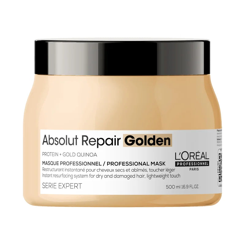 L'Oréal Professionnel Serie Expert Absolut Repair Gold Maske, 500 ml