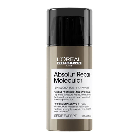 L'Oréal Professionnel Serie Expert Absolut Repair Molecular Leave-In, 100 ml