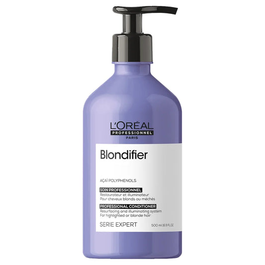 L'Oréal Professionnel Serie Expert Blondifier Conditioner, 500 ml