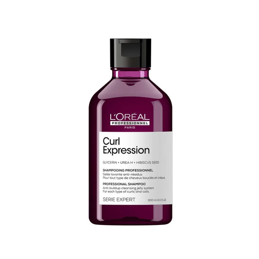 L'Oréal Professionnel Serie Expert Curl Expression  Anti-Buildup Cleansing Jelly, 300 ml