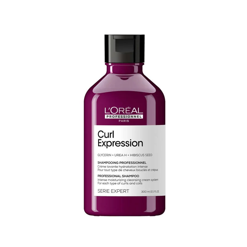 L'Oréal Professionnel Serie Expert Curl Expression Intense Moisturizing Cleansing Cream, 300 ml