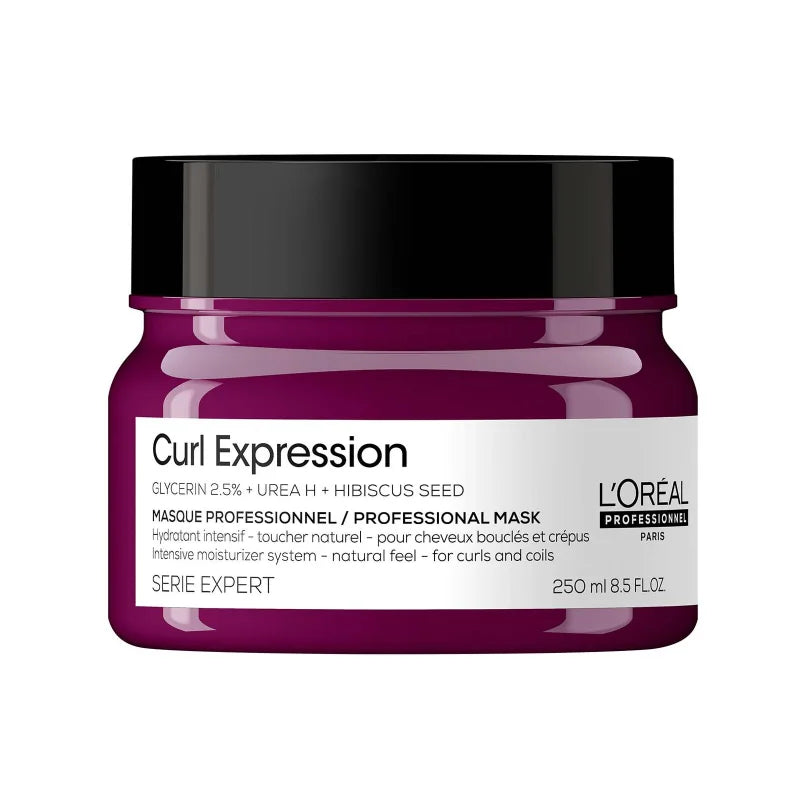 L'Oréal Professionnel Serie Expert Curl Expression Intensive Moisturizer Mask, 250 ml