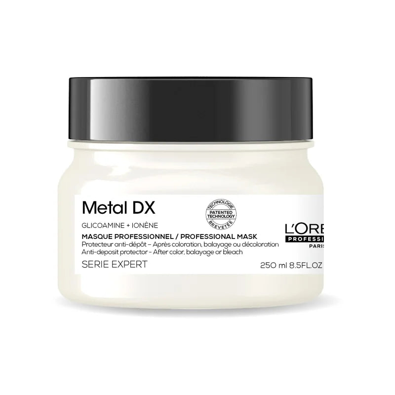 L'Oréal Professionnel Serie Expert Metal DX Maske, 250 ml