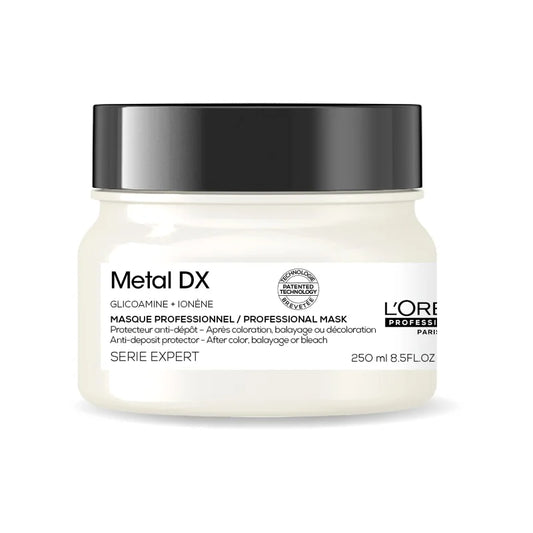 L'Oréal Professionnel Serie Expert Metal DX Maske, 250 ml