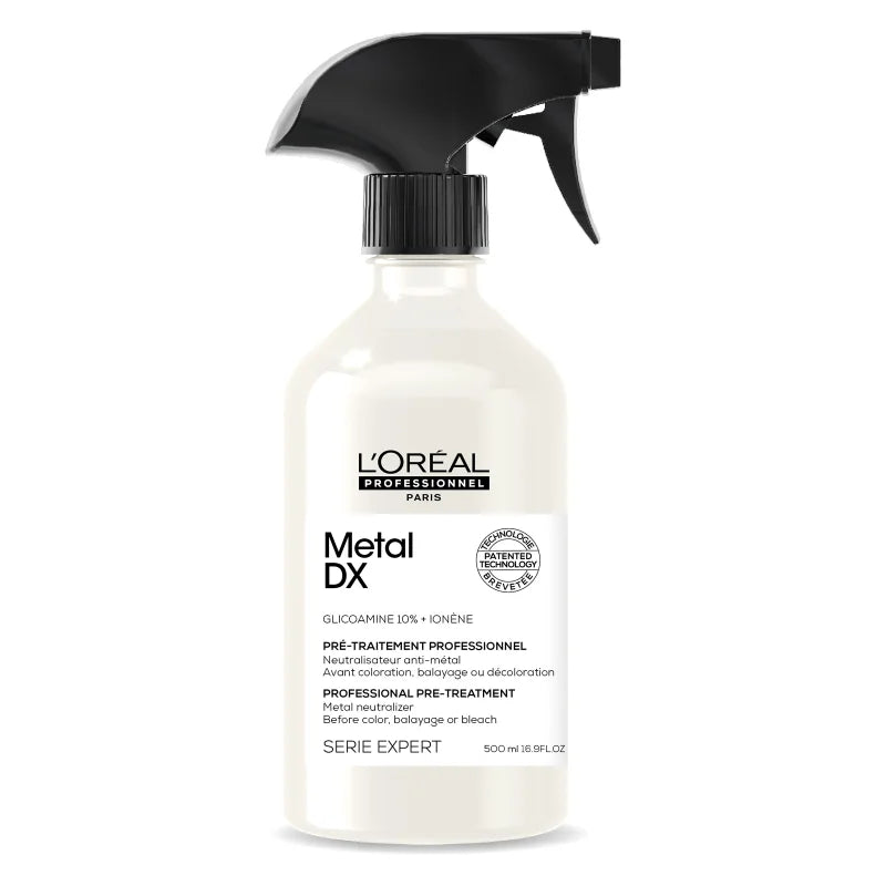 L'Oréal Professionnel Serie Expert Metal DX Pre Treatment, 500 ml