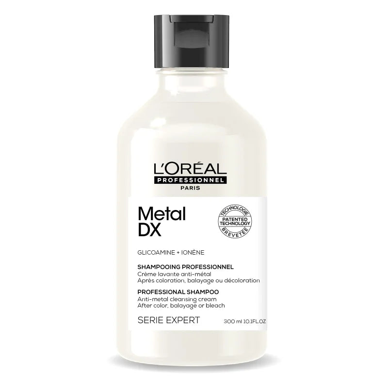 L'Oréal Professionnel Serie Expert Metal DX Shampoo, 300 ml