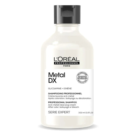 L'Oréal Professionnel Serie Expert Metal DX Shampoo, 300 ml