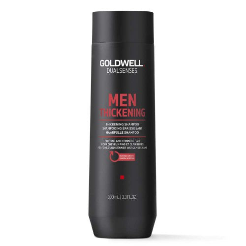 Goldwell Dualsenses Men Thickening Shampoo 100 ml *Reisegröße