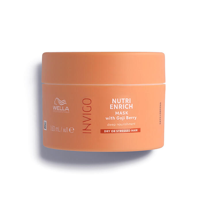 Wella Professionals Care INVIGO - Nutri-Enrich Deep Nourishing Mask, 500 ml