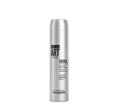 L'Oréal Professionnel TECNI.ART Savage Panache Pure Compressed, 250 ml