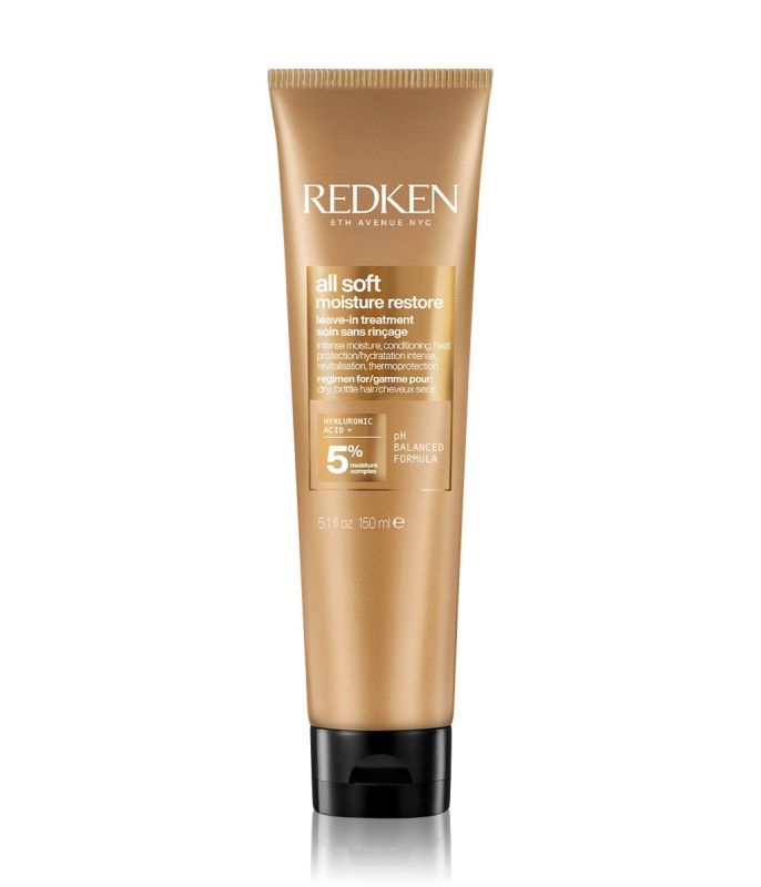 Redken All Soft Moisture Dose Leave-In 150 ml