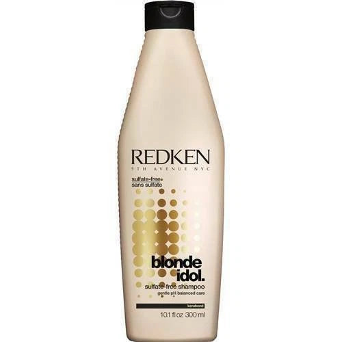 REDKEN BLOND IDOL SHAMPOO – Pflege-Shampoo für blondes Haar (300 ml)