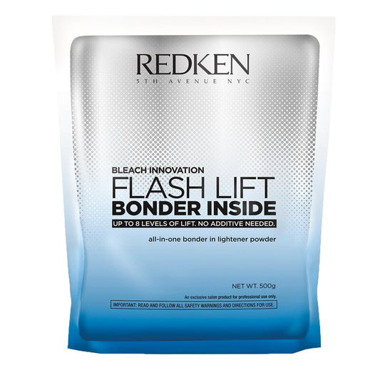 Redken Flash Lift Bonder Inside Power 8 Blondierung 500 g