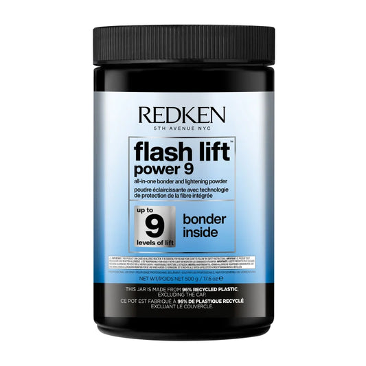 Redken Flash Lift Bonder Inside Power 9 Blondierung 500 g