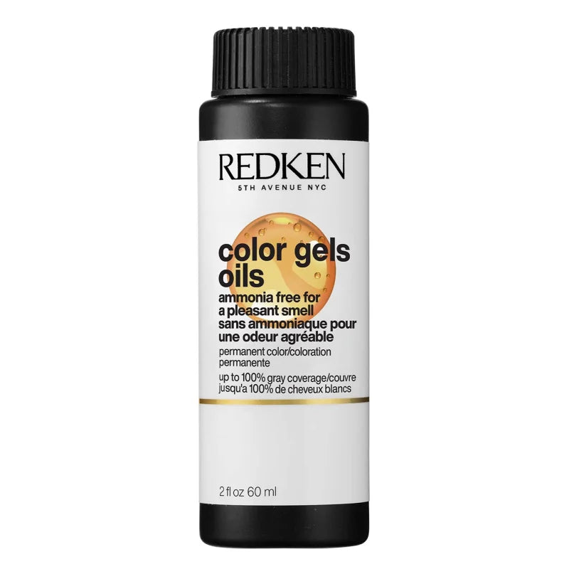 Redken Color Gels Oils 4NN Coffee Ground 60 ml