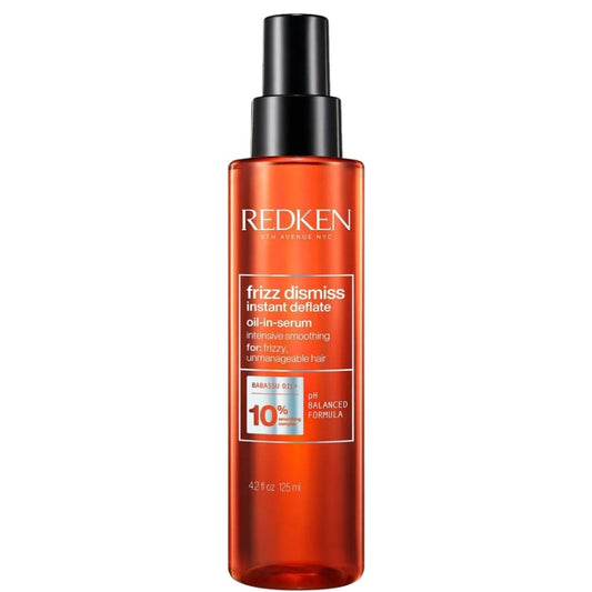 Redken Frizz Dismiss Instant Deflate Oil 125 ml