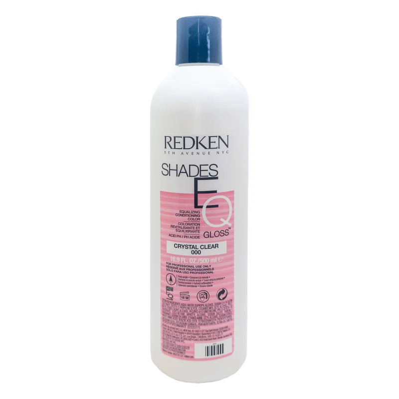 Redken Shades EQ Crystal Clear 500 ml