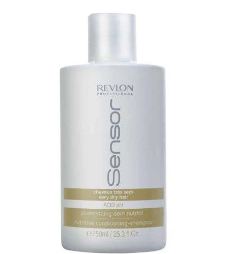 Revlon SENSOR NUTRITIVE SHAMPOO 750ml