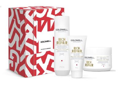 Goldwell Dualsenses Rich Repair X-MAS Set 2024