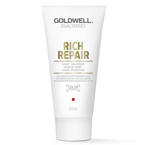 Goldwell Dualsenses Rich Repair 60 Sec Treatment 50 ml *Reisegröße