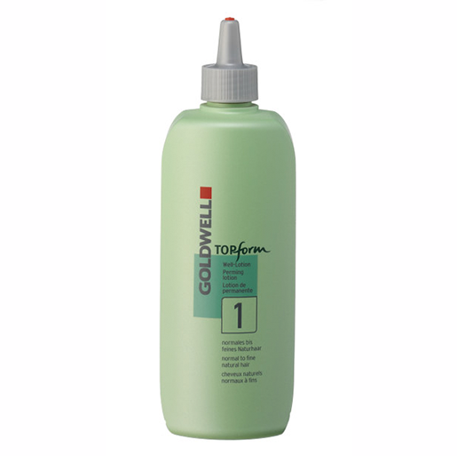 Goldwell Topform 1 Lotion 500 ml