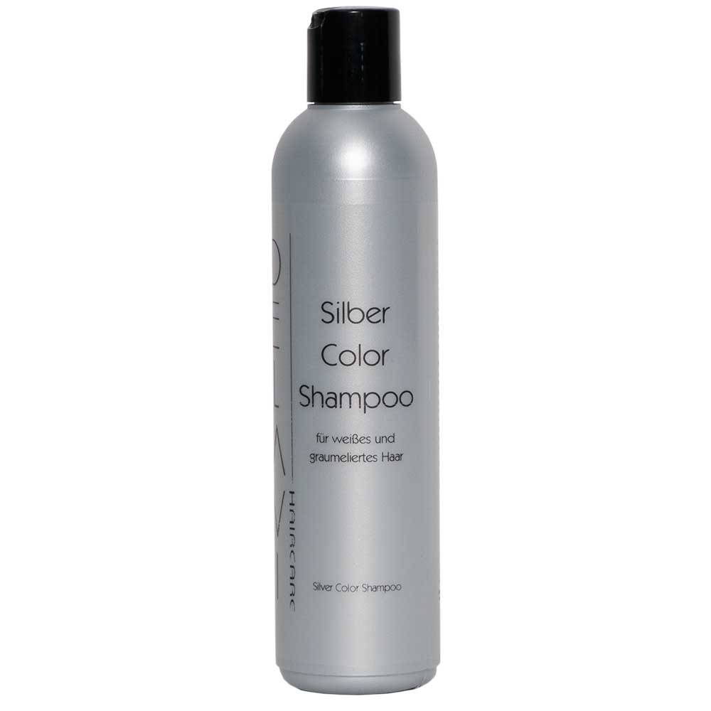 DeLaVi Silber Color Shampoo 250 ml
