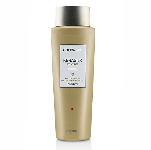 Goldwell Kerasilk Control Smooth Medium 500 ml