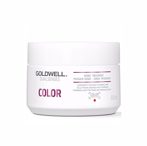 Goldwell Dualsenses Color 60 Sec Treatment 200 ml